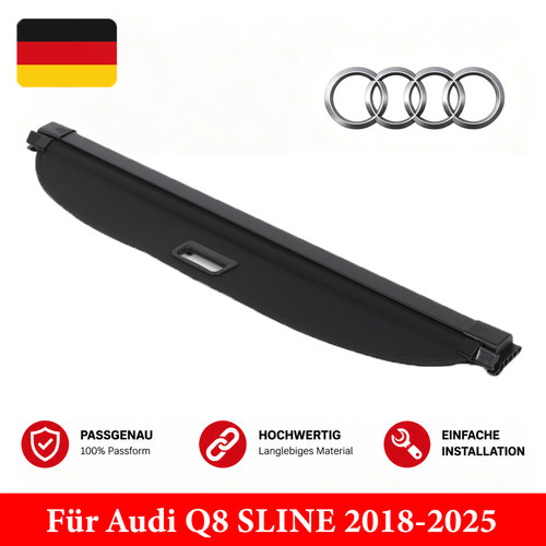 Für audi sline - q8, 2018-2024