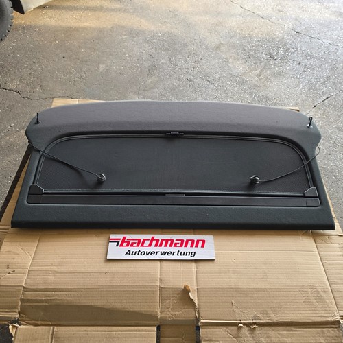 Hutablage laderaumabdeckung - hutablage,