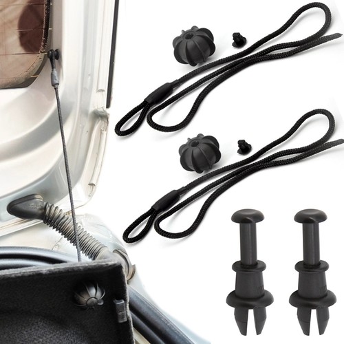 Halter halteband hutablage - 2,