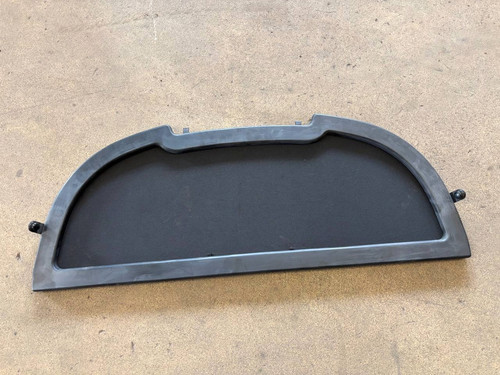 Laderaumabdeckung audi 8n - laderaumabdeckung,