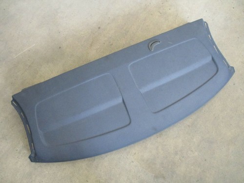 Hutablage audi 8k - hutablage,