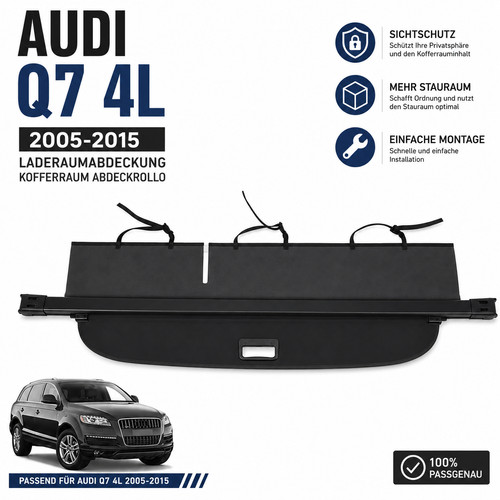 Laderaumabdeckung abdeckrollo - laderaumabdeckung,