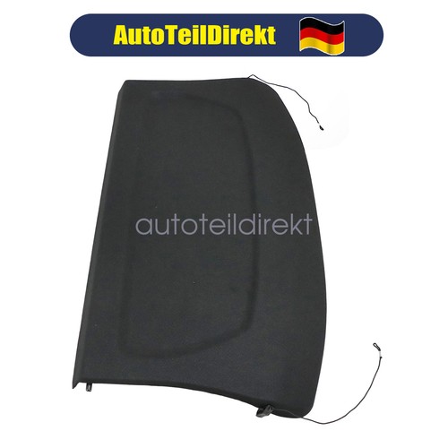 Hutablage laderaumabdeckung - hutablage,