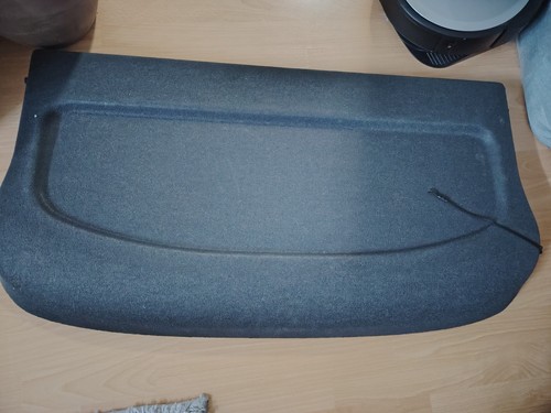 Kofferraumabdeckung audi - audi, q2
