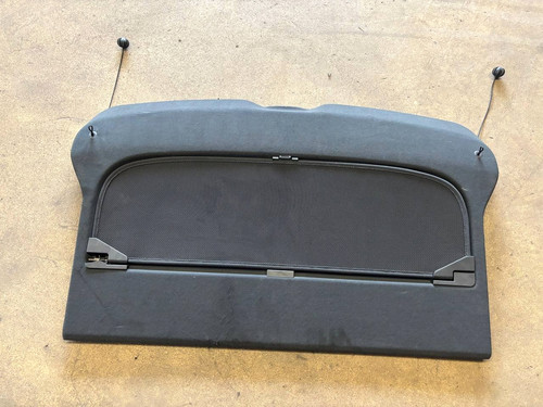 Laderaumabdeckung audi s3 - a3,