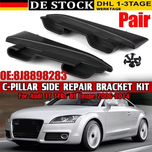Für audi ttrs 8j - für,